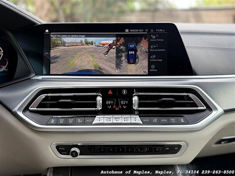 2022 BMW X5 sDrive40i - Photo 40 - Naples, FL 34104