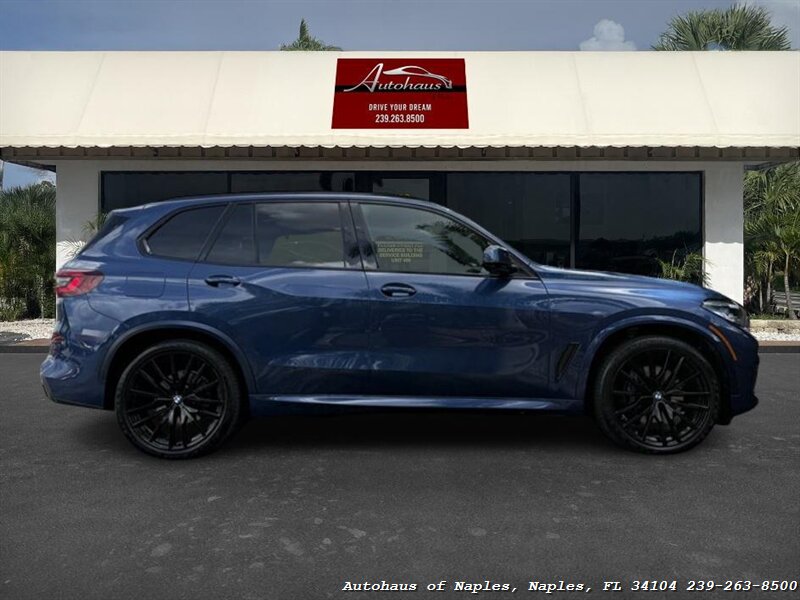 2022 BMW X5 sDrive40i - Photo 16 - Naples, FL 34104