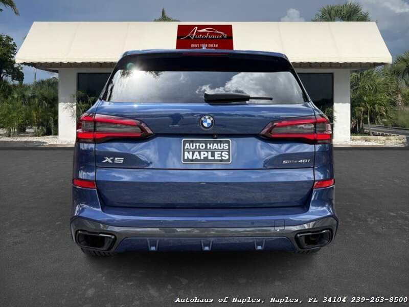 2022 BMW X5 sDrive40i - Photo 14 - Naples, FL 34104