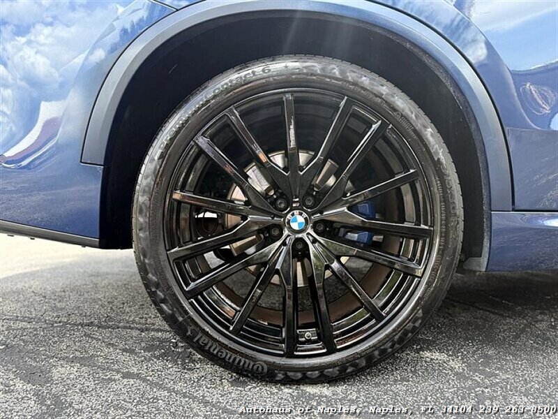 2022 BMW X5 sDrive40i - Photo 21 - Naples, FL 34104