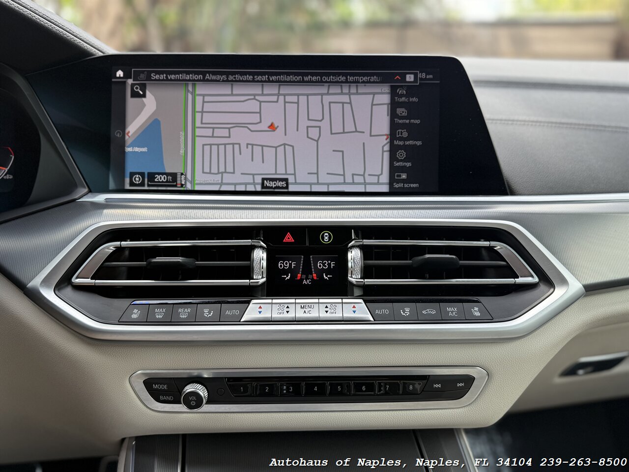 2022 BMW X5 sDrive40i - Photo 39 - Naples, FL 34104