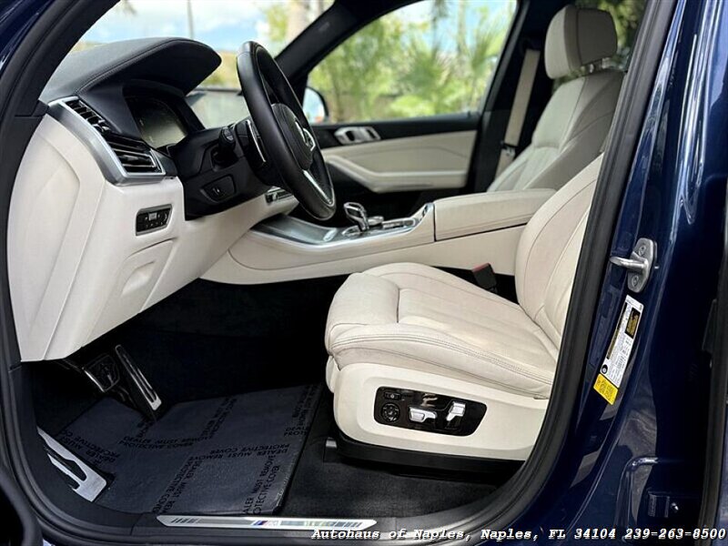 2022 BMW X5 sDrive40i - Photo 30 - Naples, FL 34104