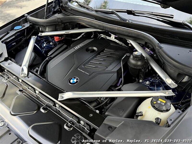2022 BMW X5 sDrive40i - Photo 25 - Naples, FL 34104