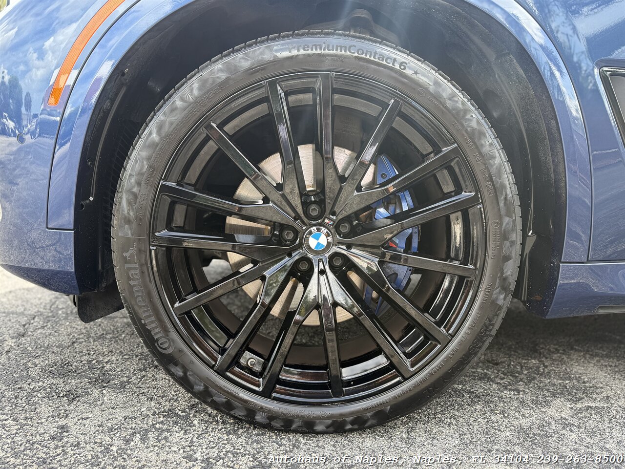 2022 BMW X5 sDrive40i - Photo 9 - Naples, FL 34104