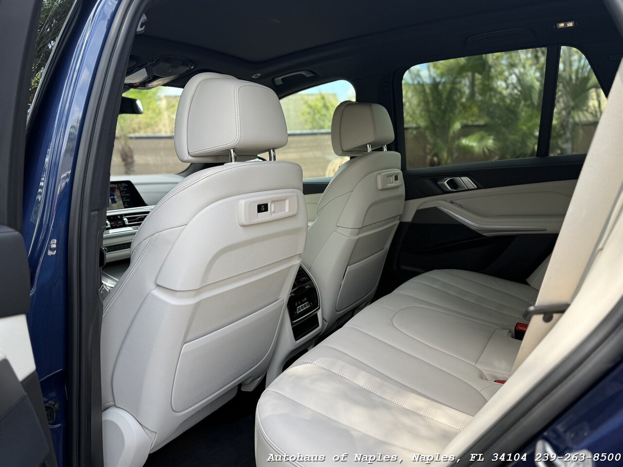 2022 BMW X5 sDrive40i - Photo 41 - Naples, FL 34104