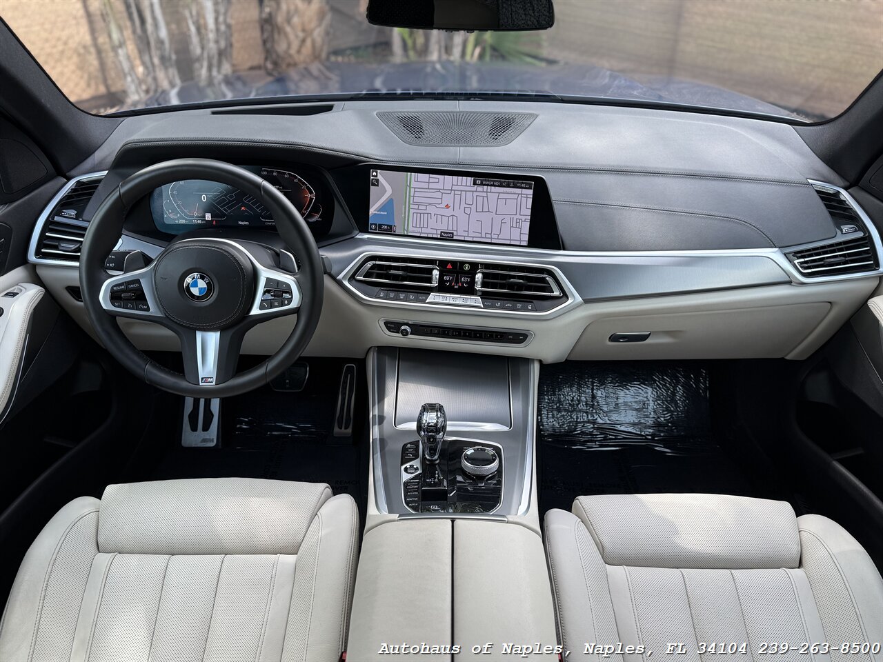 2022 BMW X5 sDrive40i - Photo 26 - Naples, FL 34104