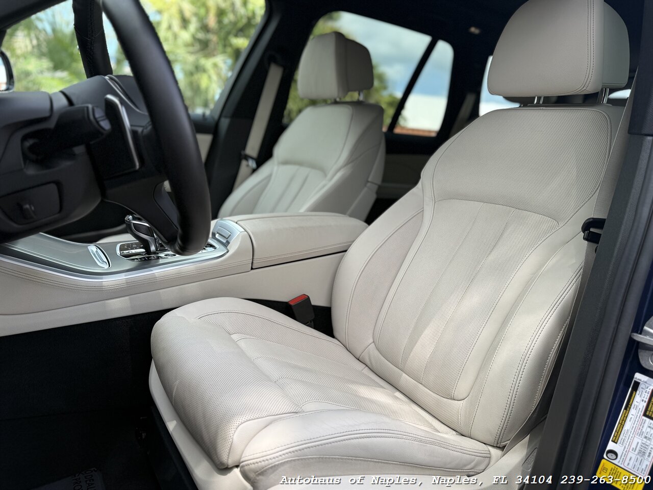 2022 BMW X5 sDrive40i - Photo 31 - Naples, FL 34104