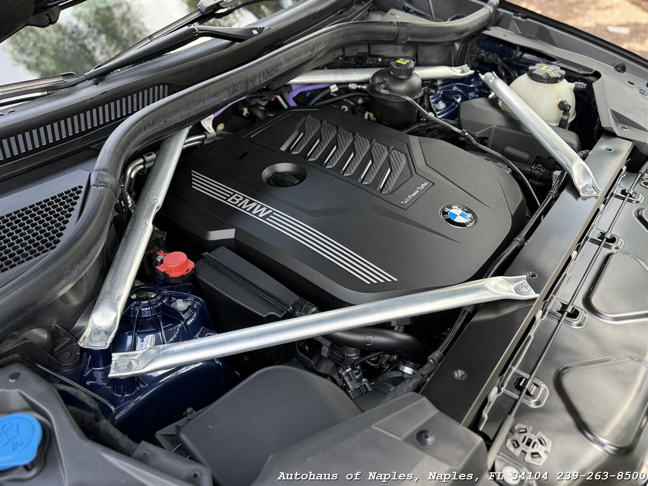 2022 BMW X5 sDrive40i - Photo 24 - Naples, FL 34104