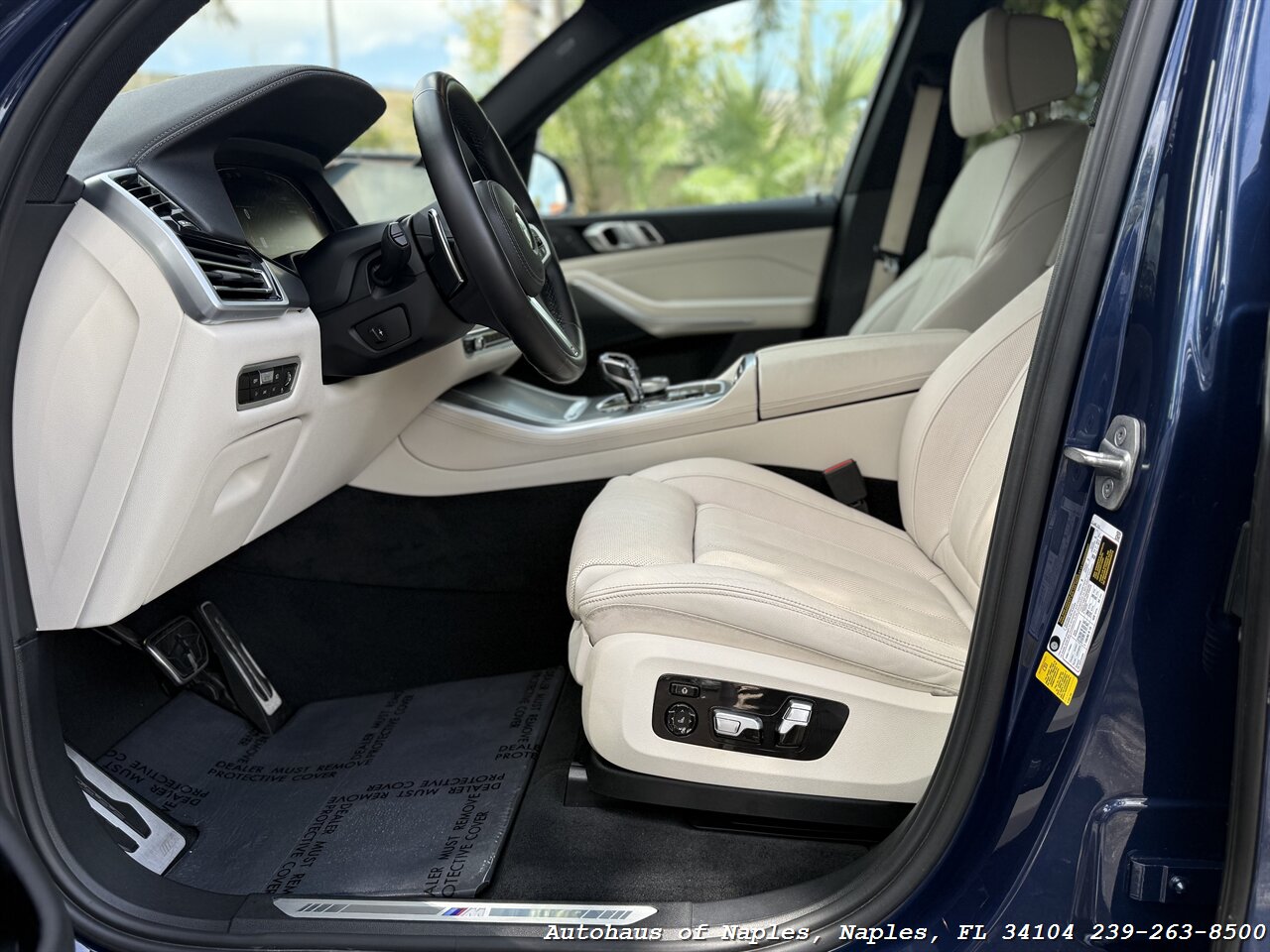 2022 BMW X5 sDrive40i - Photo 30 - Naples, FL 34104