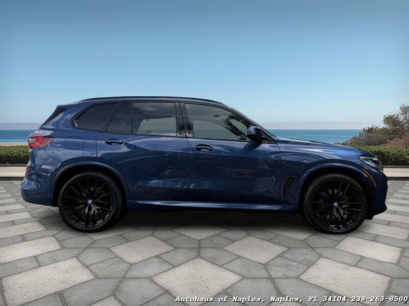 2022 BMW X5 sDrive40i   - Photo 16 - Naples, FL 34104