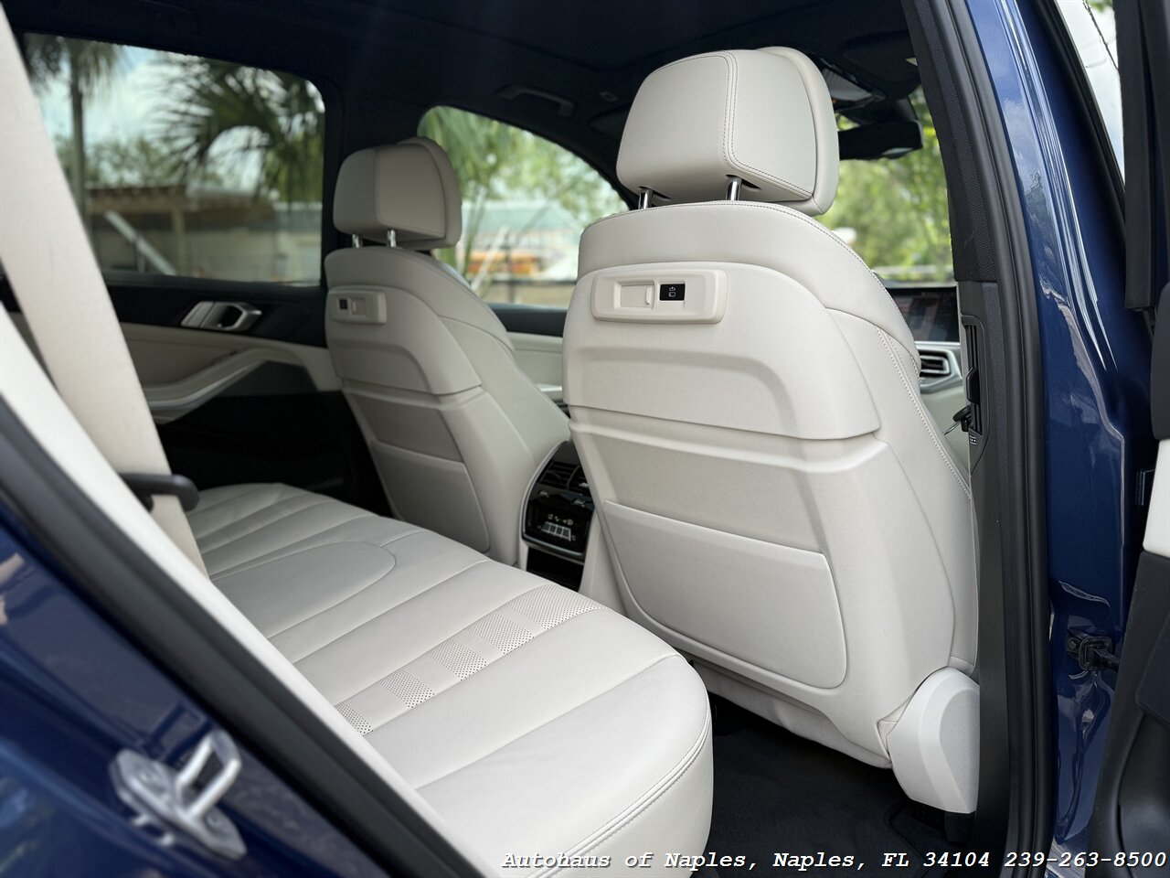 2022 BMW X5 sDrive40i - Photo 50 - Naples, FL 34104
