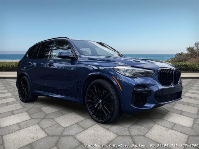 2022 BMW X5 sDrive40i  