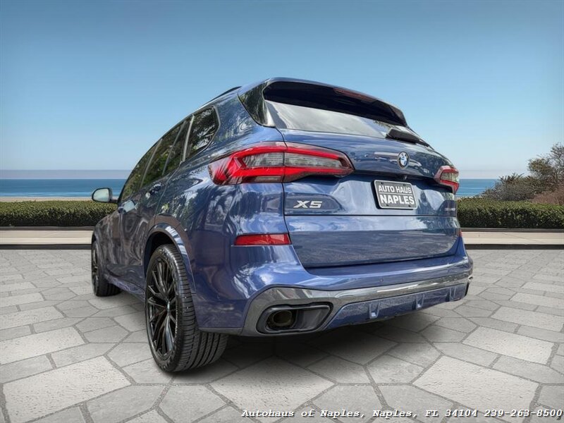 2022 BMW X5 sDrive40i   - Photo 18 - Naples, FL 34104