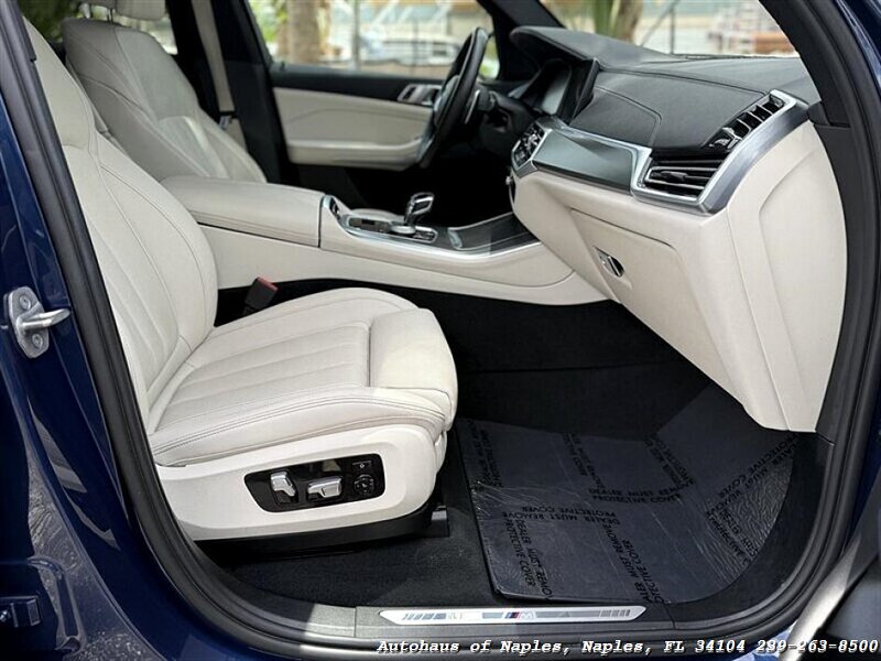 2022 BMW X5 sDrive40i - Photo 58 - Naples, FL 34104