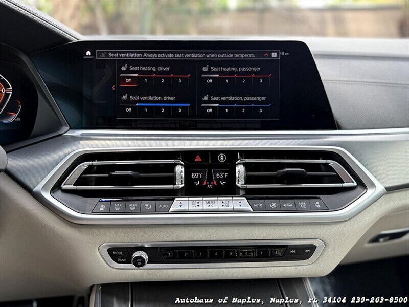 2022 BMW X5 sDrive40i - Photo 38 - Naples, FL 34104