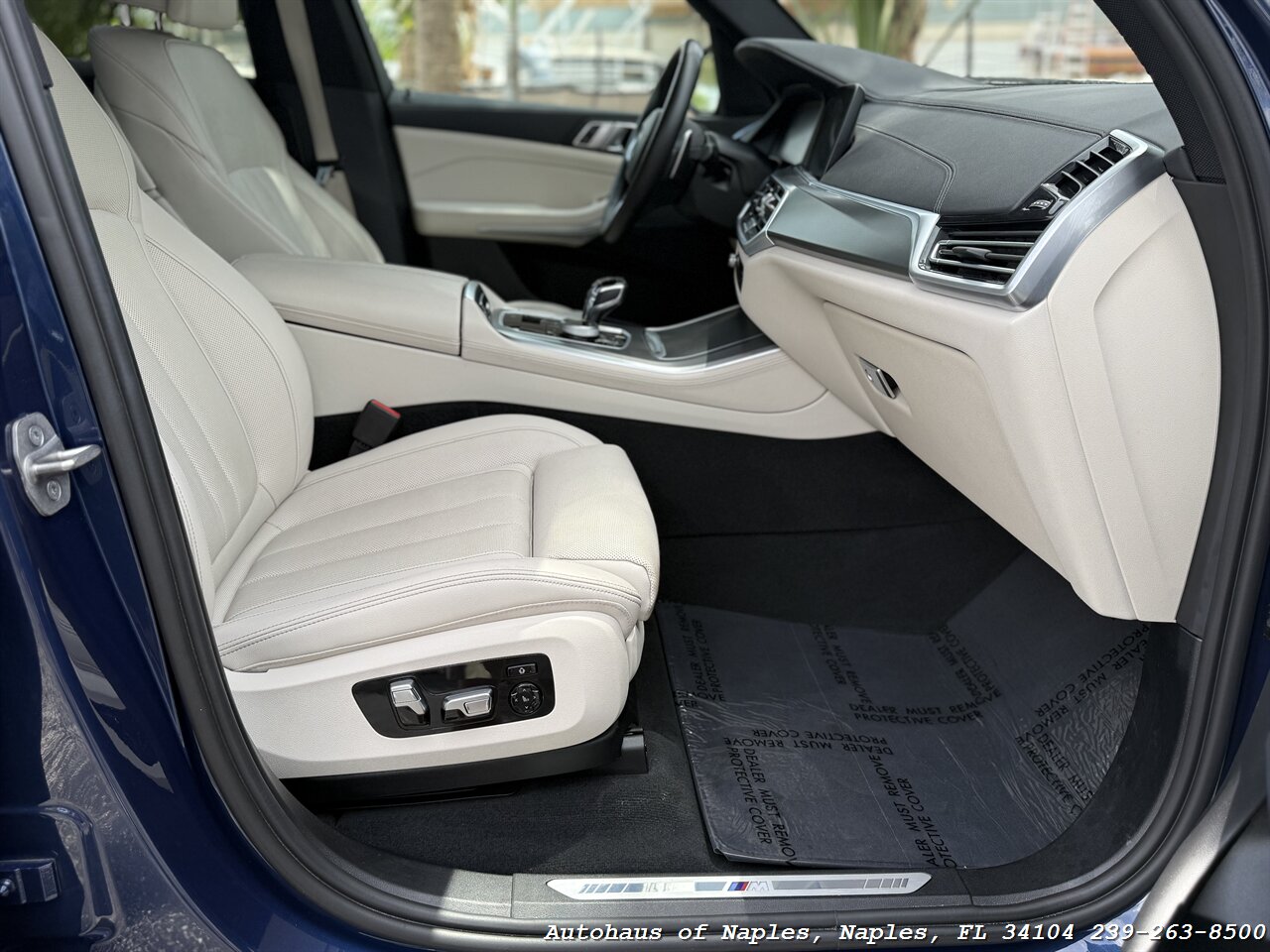 2022 BMW X5 sDrive40i - Photo 58 - Naples, FL 34104