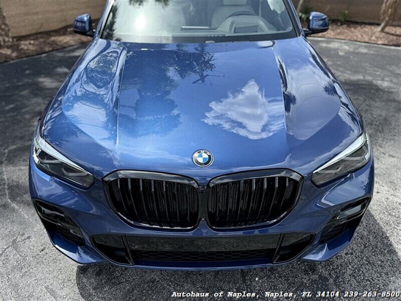 2022 BMW X5 sDrive40i - Photo 6 - Naples, FL 34104