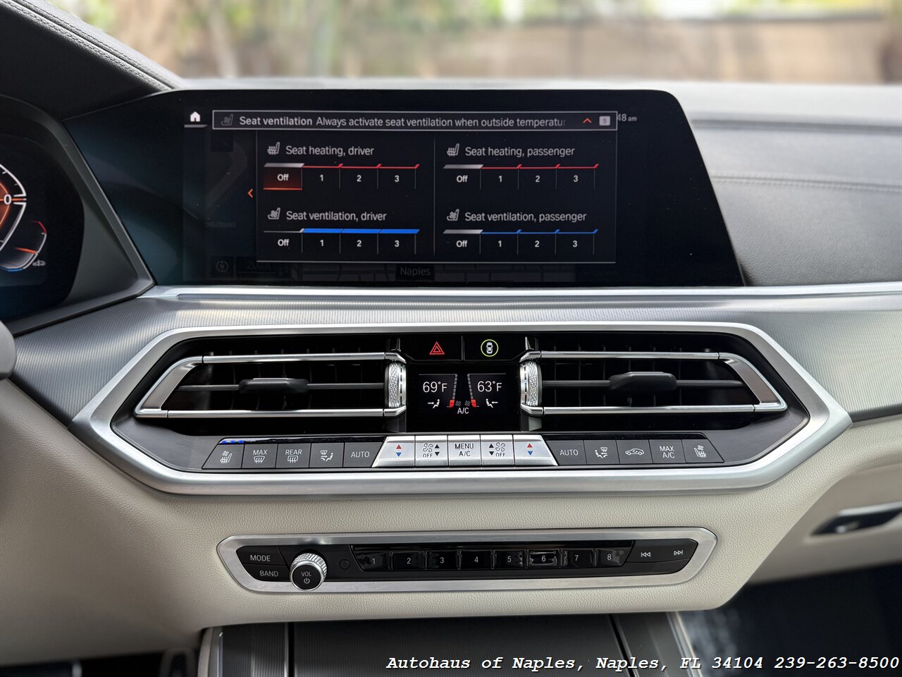 2022 BMW X5 sDrive40i - Photo 38 - Naples, FL 34104