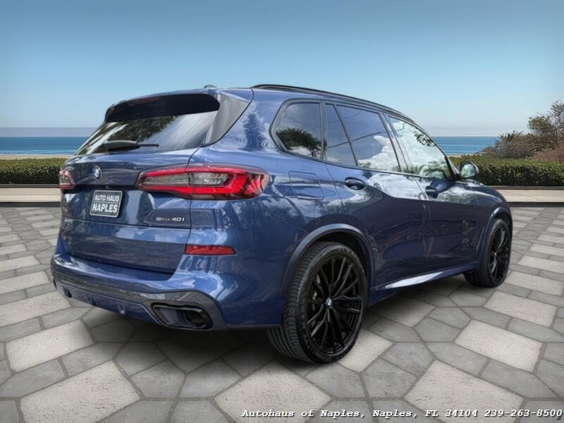 2022 BMW X5 sDrive40i   - Photo 15 - Naples, FL 34104