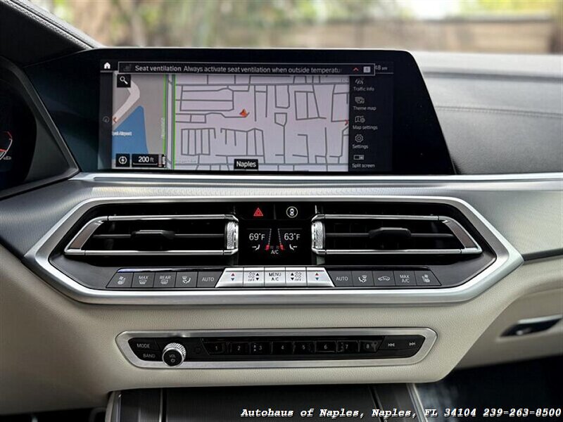2022 BMW X5 sDrive40i - Photo 39 - Naples, FL 34104
