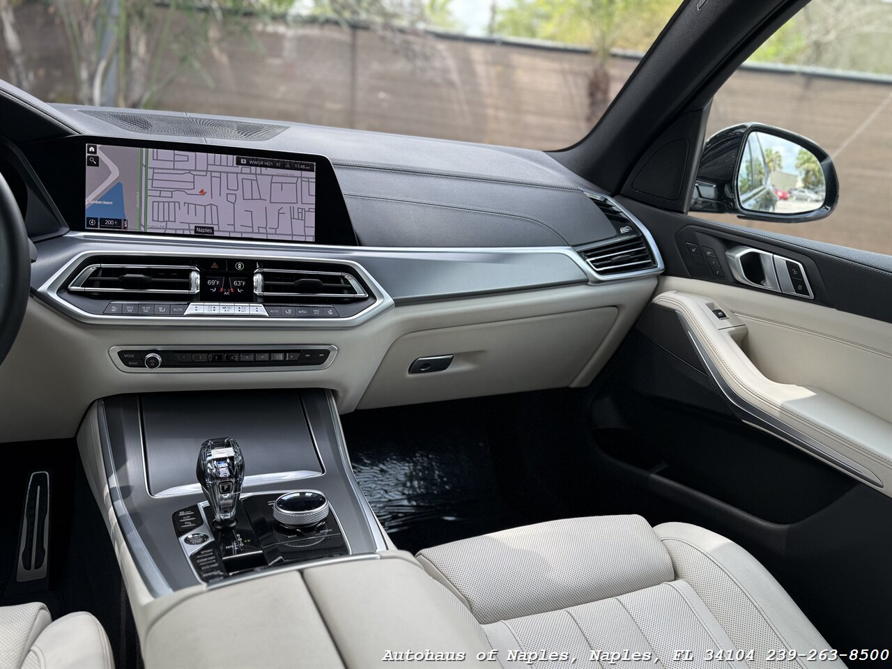 2022 BMW X5 sDrive40i - Photo 28 - Naples, FL 34104
