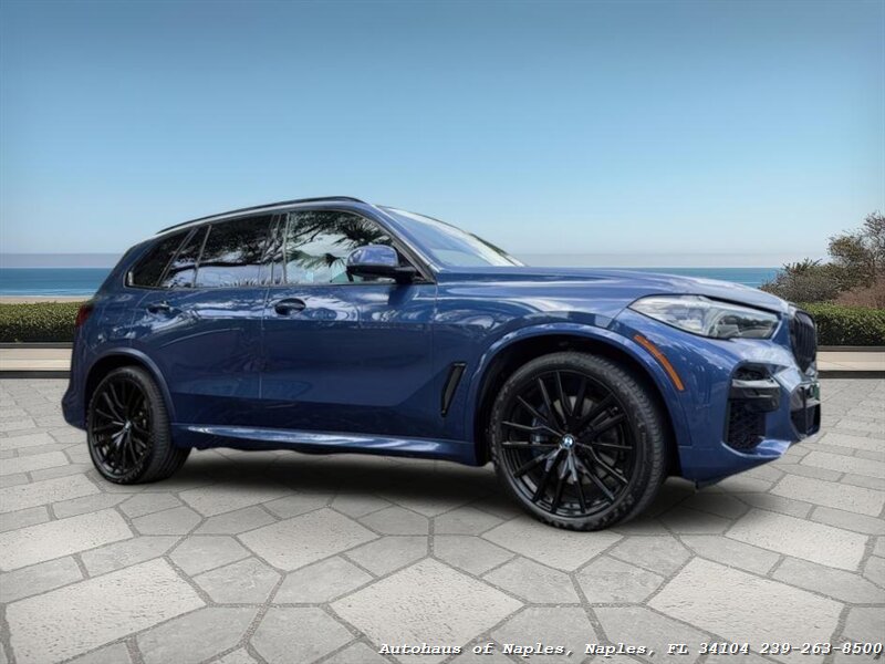 2022 BMW X5 sDrive40i  