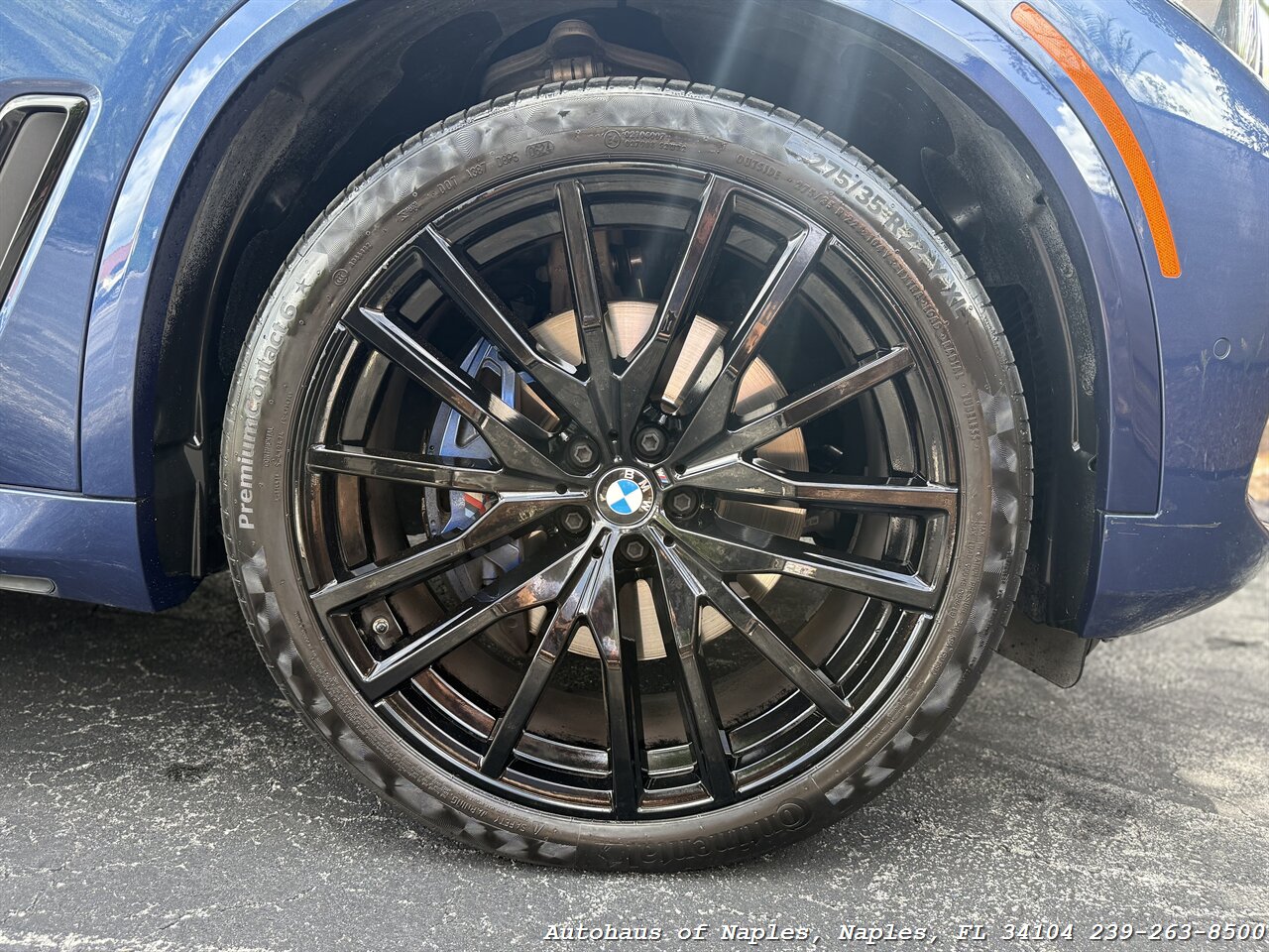2022 BMW X5 sDrive40i - Photo 22 - Naples, FL 34104