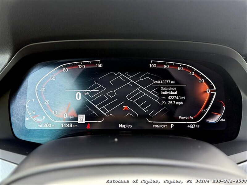 2022 BMW X5 sDrive40i - Photo 37 - Naples, FL 34104