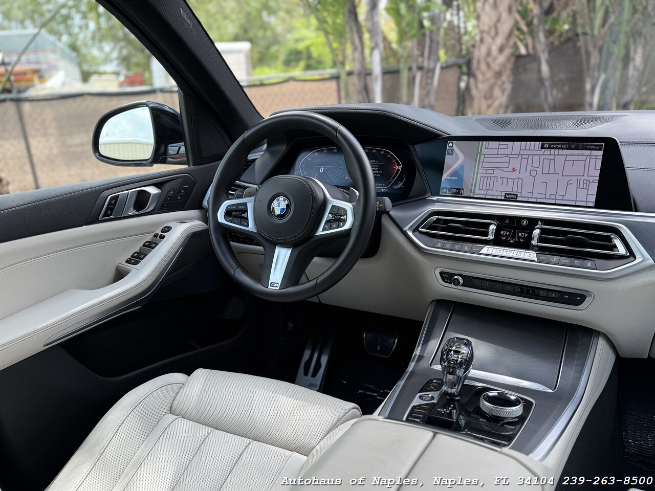 2022 BMW X5 sDrive40i - Photo 27 - Naples, FL 34104