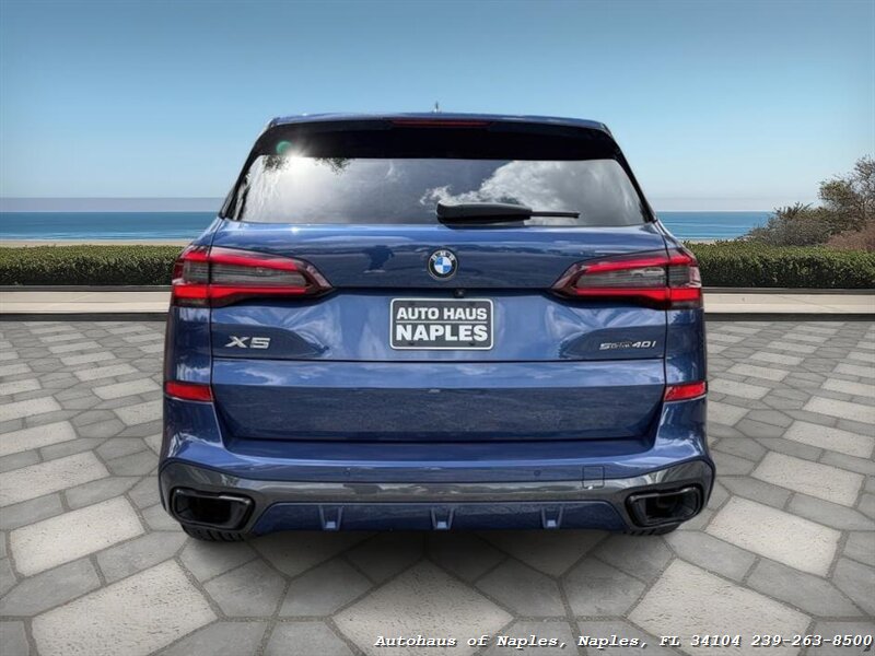 2022 BMW X5 sDrive40i   - Photo 14 - Naples, FL 34104