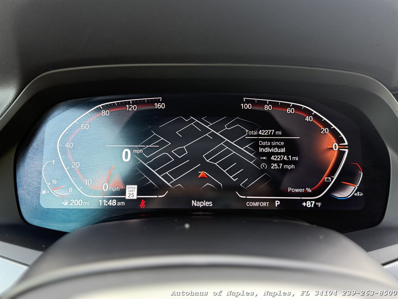 2022 BMW X5 sDrive40i - Photo 37 - Naples, FL 34104