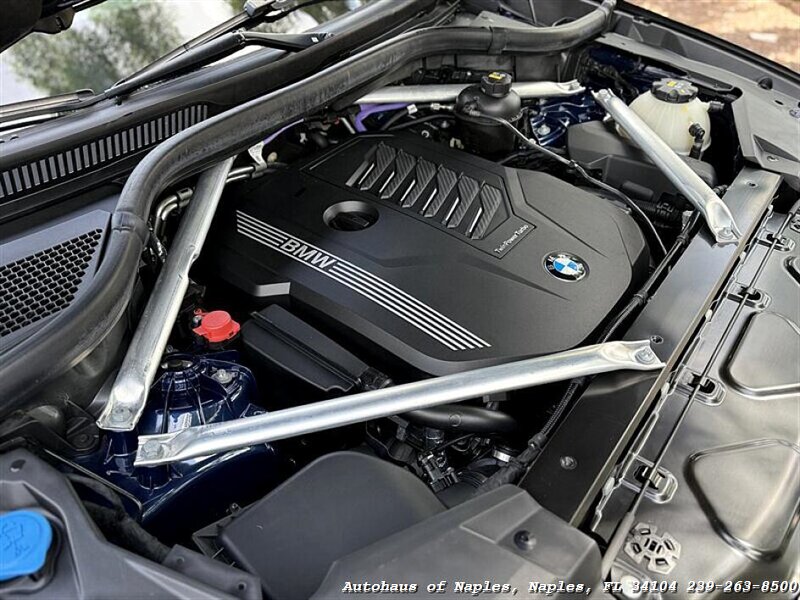 2022 BMW X5 sDrive40i - Photo 24 - Naples, FL 34104