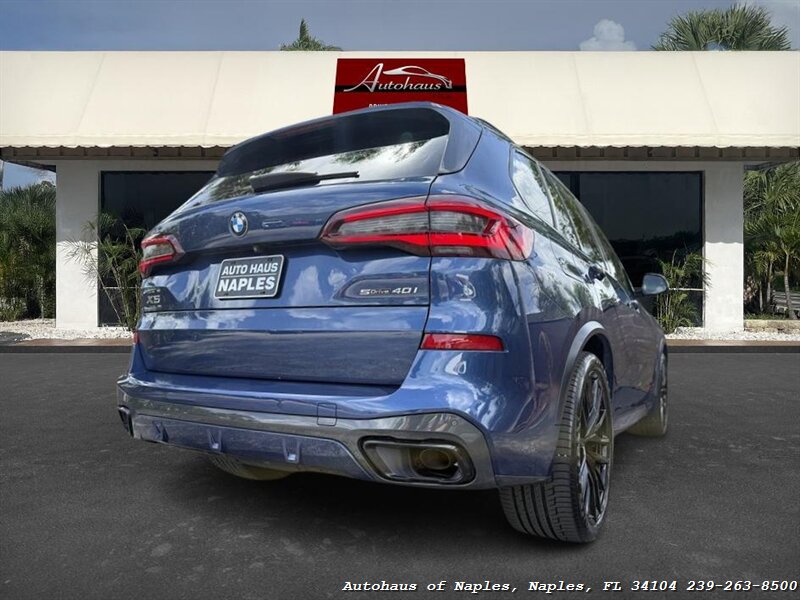 2022 BMW X5 sDrive40i - Photo 19 - Naples, FL 34104