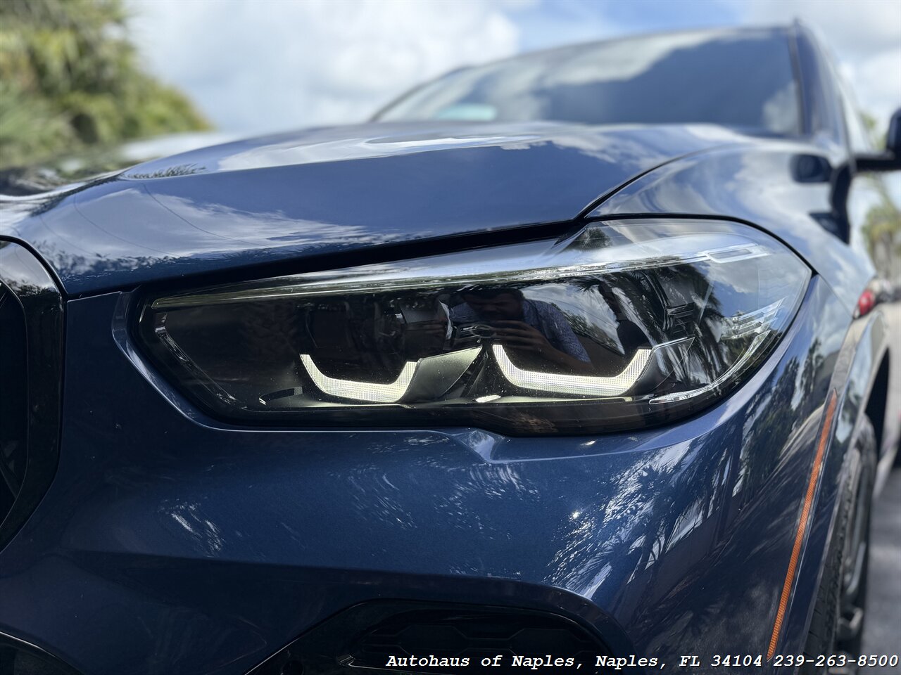 2022 BMW X5 sDrive40i - Photo 12 - Naples, FL 34104