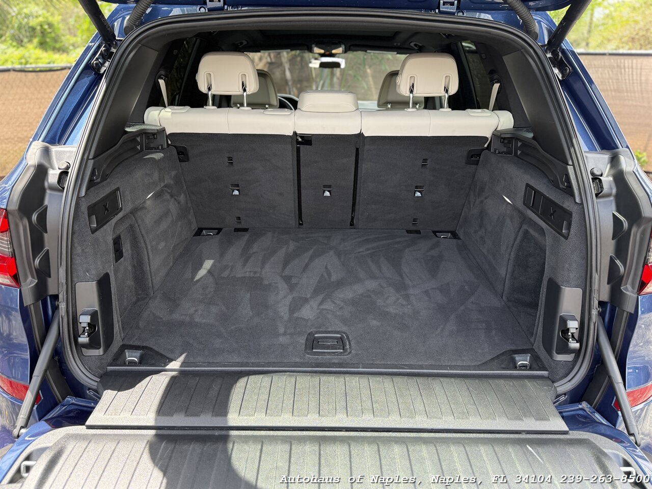 2022 BMW X5 sDrive40i - Photo 49 - Naples, FL 34104