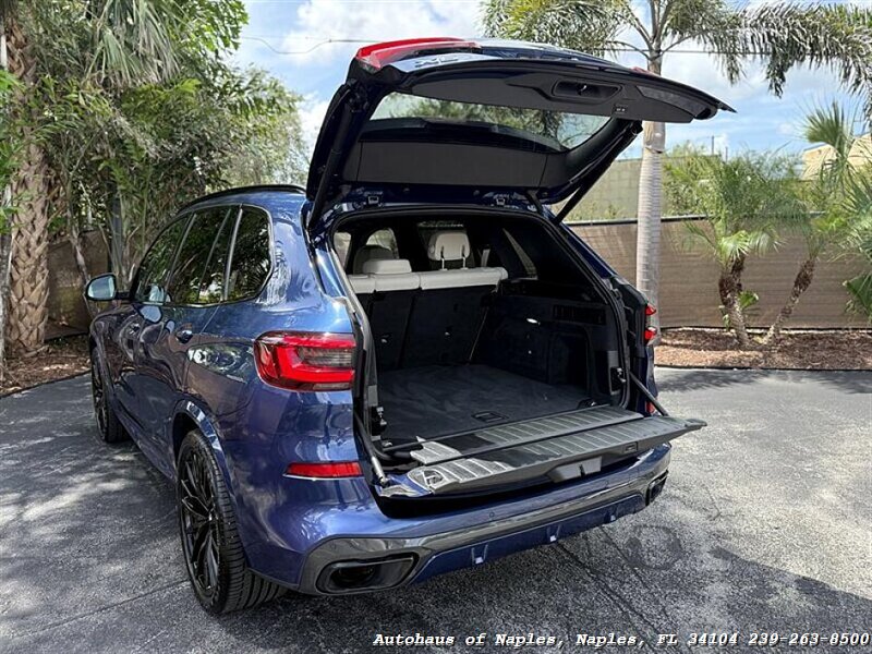 2022 BMW X5 sDrive40i - Photo 48 - Naples, FL 34104
