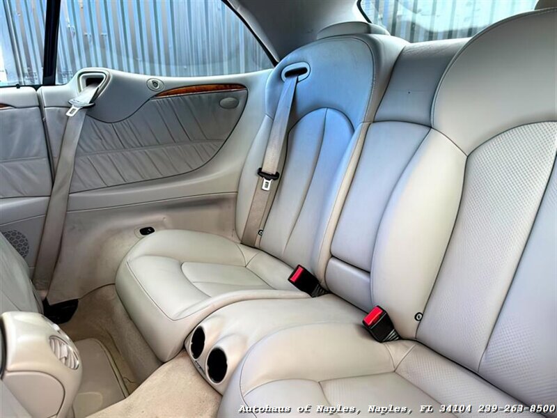 2005 Mercedes-Benz CLK 500   - Photo 21 - Naples, FL 34104