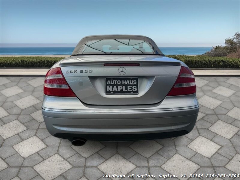 2005 Mercedes-Benz CLK 500   - Photo 7 - Naples, FL 34104