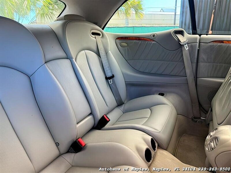 2005 Mercedes-Benz CLK 500   - Photo 20 - Naples, FL 34104