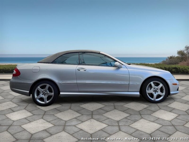 2005 Mercedes-Benz CLK 500   - Photo 9 - Naples, FL 34104