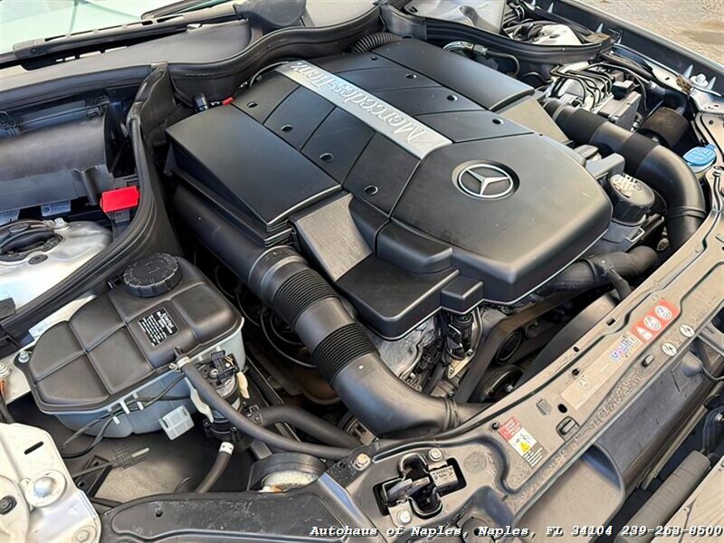 2005 Mercedes-Benz CLK 500   - Photo 15 - Naples, FL 34104