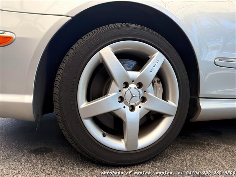 2005 Mercedes-Benz CLK 500   - Photo 13 - Naples, FL 34104