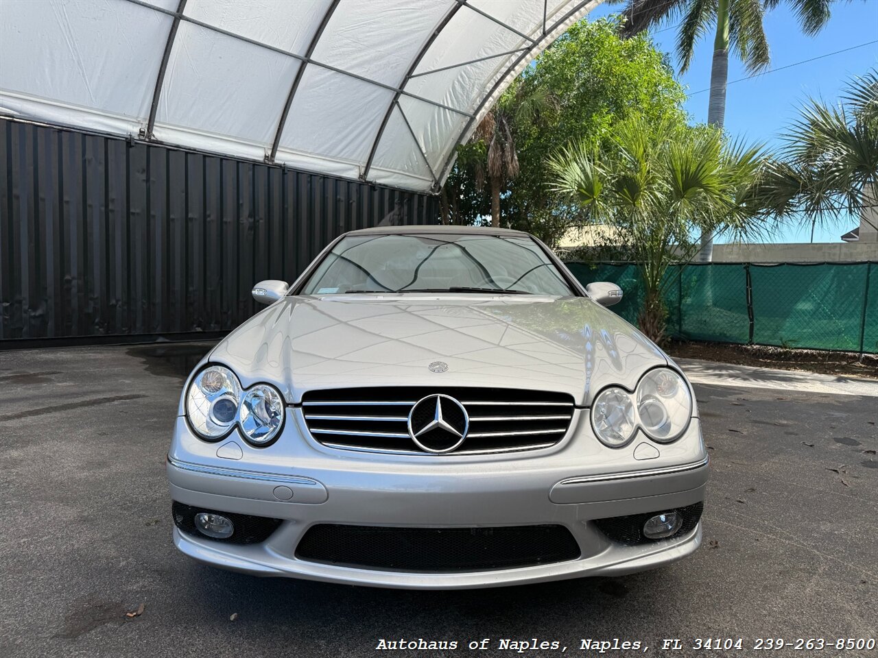 2005 Mercedes-Benz CLK 500   - Photo 3 - Naples, FL 34104