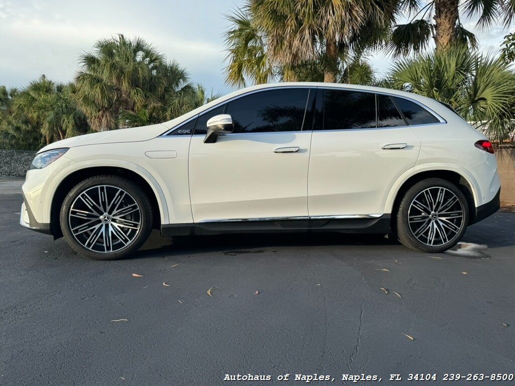 2025 Mercedes-Benz EQE EQE 350+ - Photo 3 - Naples, FL 34104