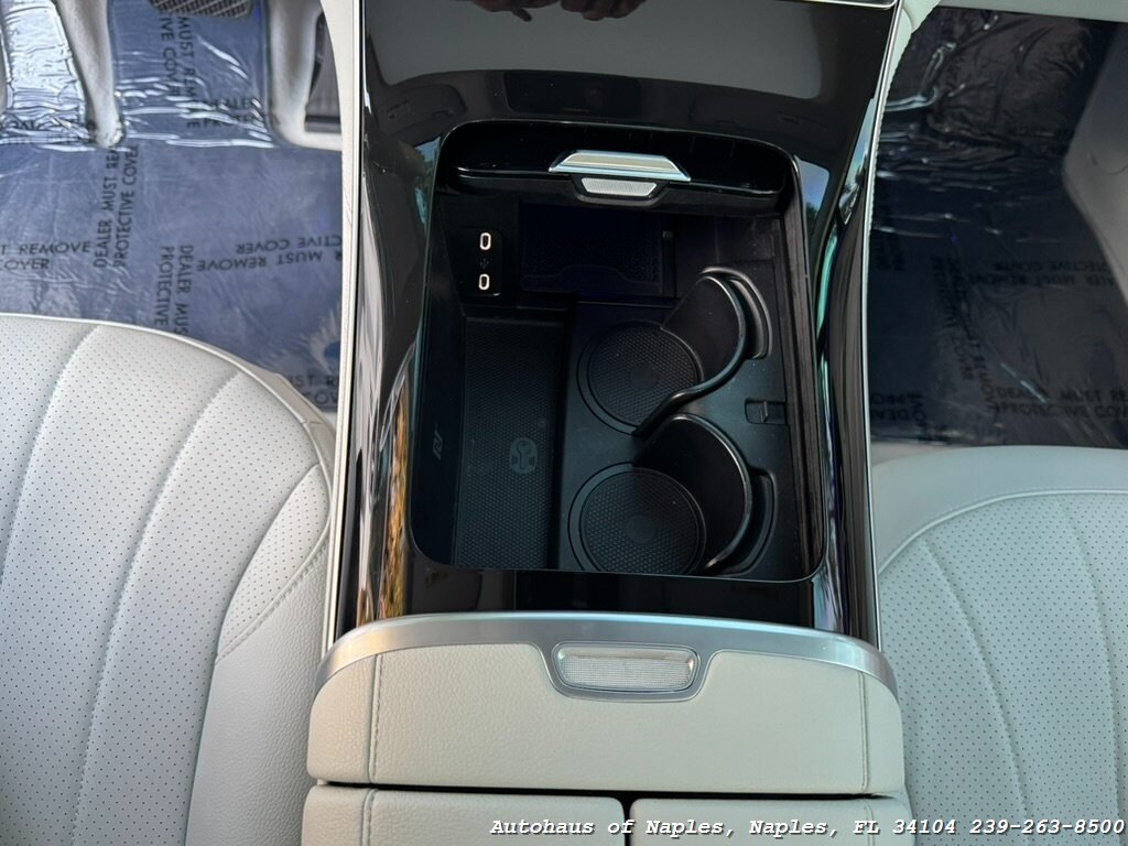 2025 Mercedes-Benz EQE EQE 350+ - Photo 30 - Naples, FL 34104