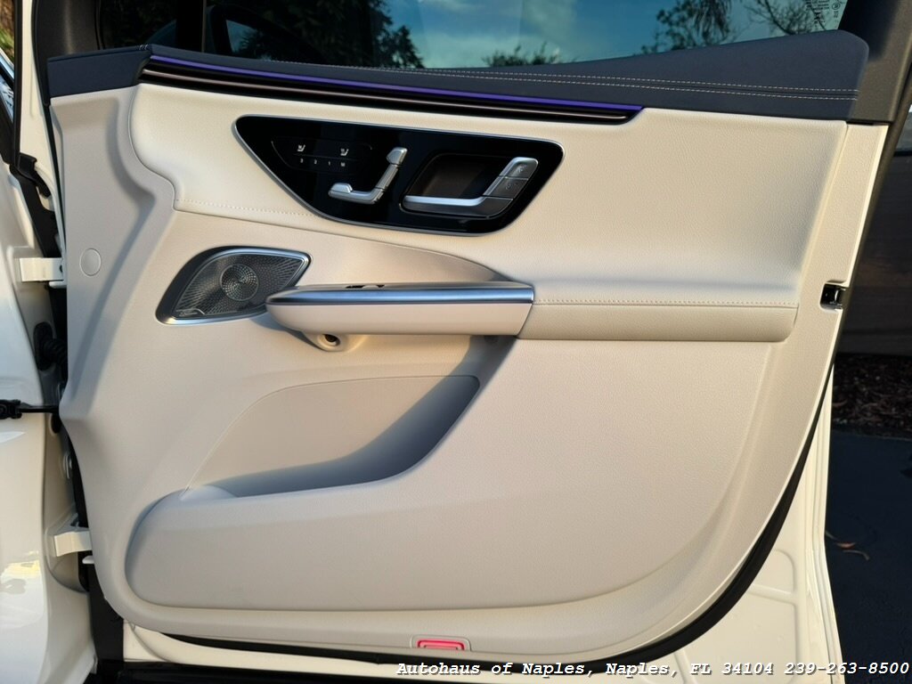 2025 Mercedes-Benz EQE EQE 350+ - Photo 38 - Naples, FL 34104