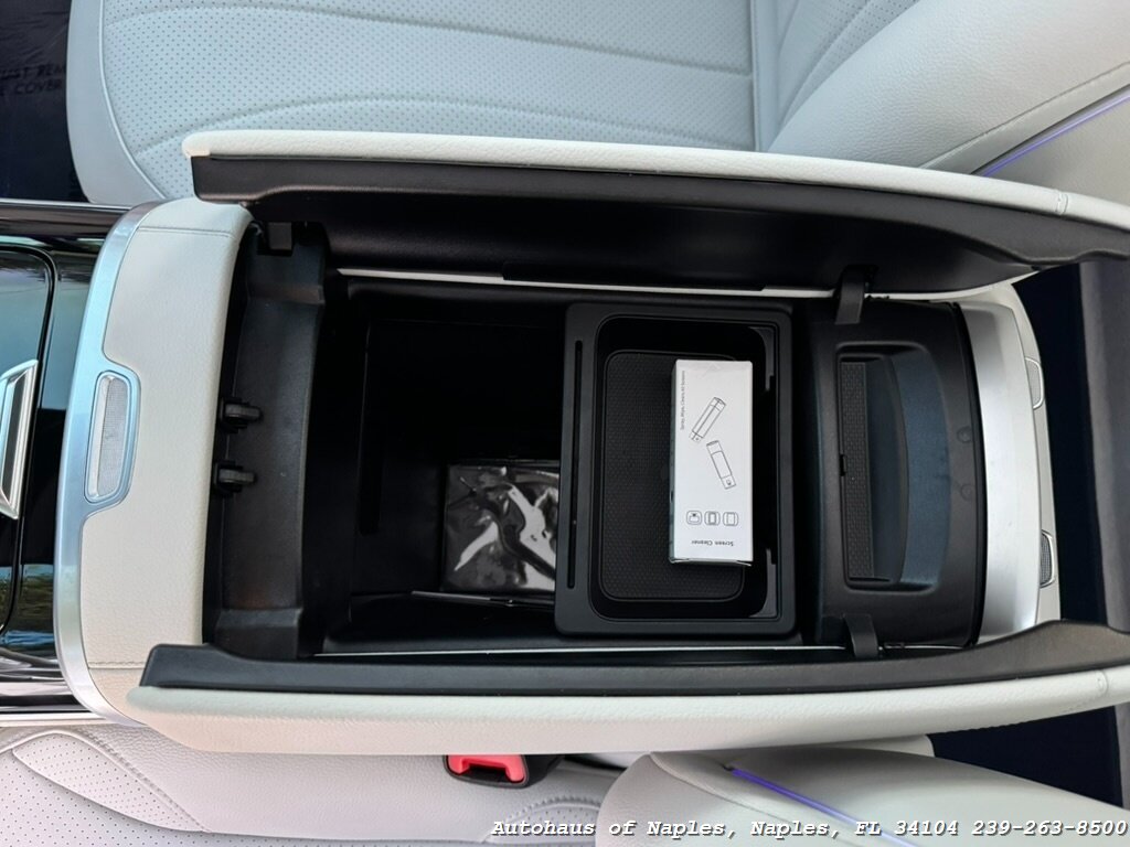 2025 Mercedes-Benz EQE EQE 350+ - Photo 32 - Naples, FL 34104