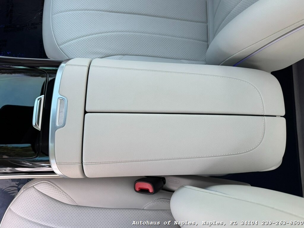 2025 Mercedes-Benz EQE EQE 350+ - Photo 31 - Naples, FL 34104