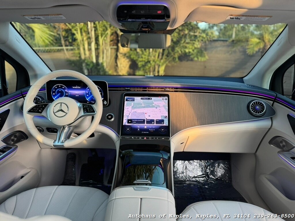 2025 Mercedes-Benz EQE EQE 350+ - Photo 51 - Naples, FL 34104