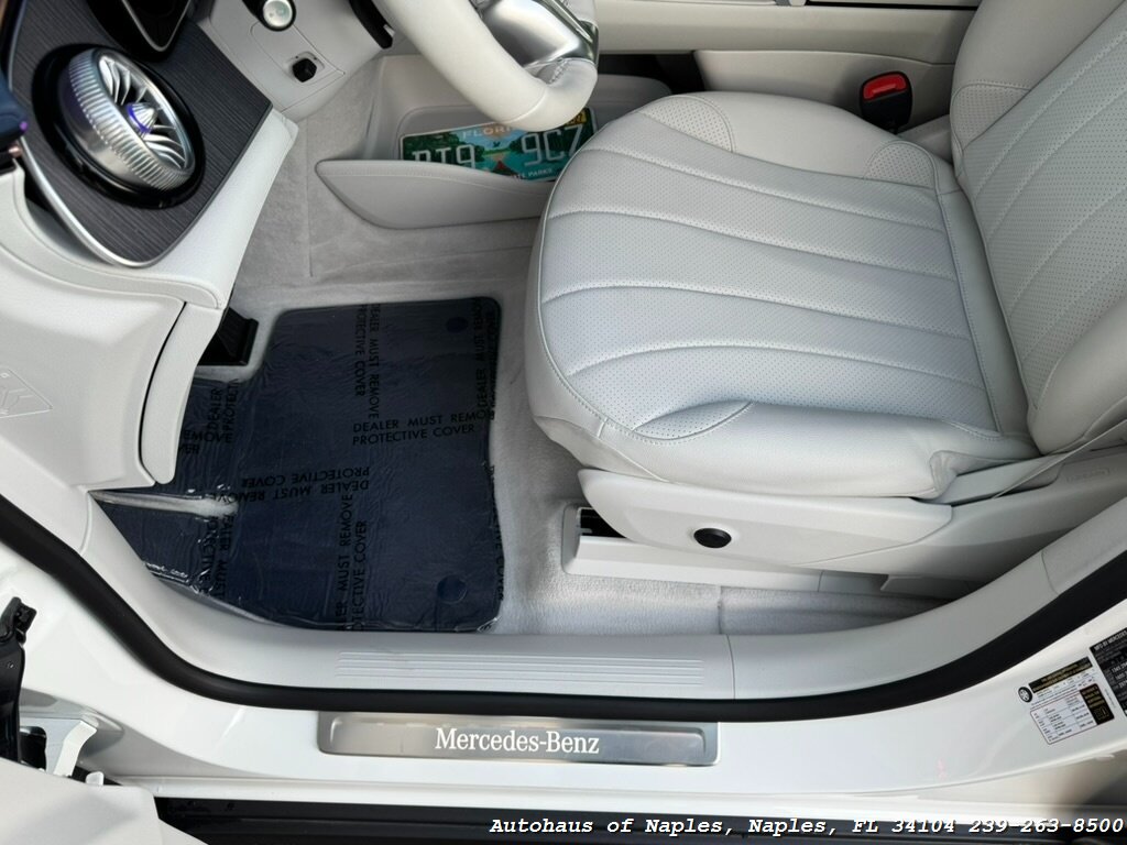 2025 Mercedes-Benz EQE EQE 350+ - Photo 23 - Naples, FL 34104